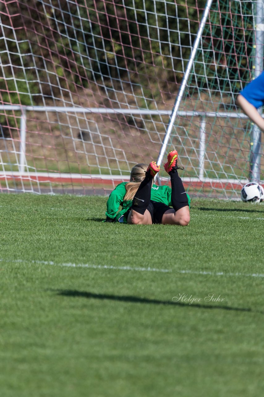 Bild 208 - Frauen VfL Oldesloe 2 . SG Stecknitz 1 : Ergebnis: 0:18